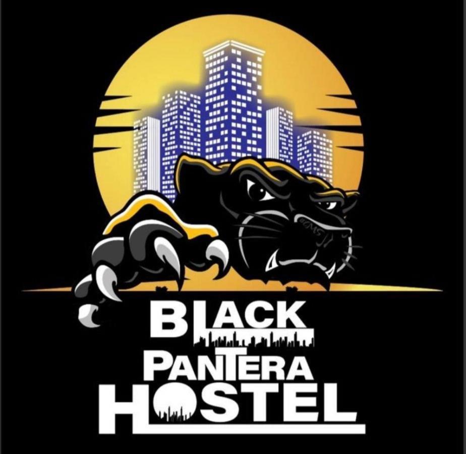 Black Pantera Hostel Patong 外观 照片